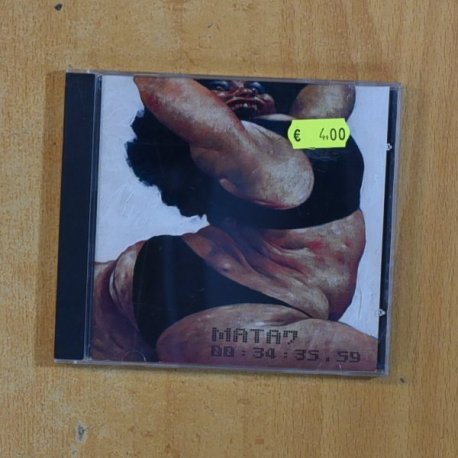 MATA7 - 00 34 35 59 - CD