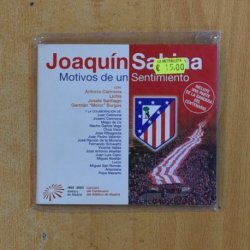 JOAQUIN SABINA - MOTIVOS DE UN SENTIMIENTO - CD