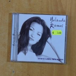 YOLANDA RAMOS - SABANITAS BLANCAS PINZAS DE MADERA - CD
