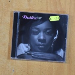 BUIKA - LA NOCHE MAS LARGA - CD
