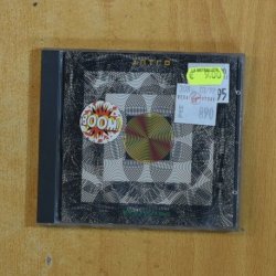 INTRO - VISIONES - CD