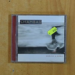 CHAMBAO - POKITO A POKO - CD