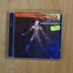 SHERPA - GUERRERO EN EL DESIERTO - CD