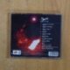 SHERPA - GUERRERO EN EL DESIERTO - CD