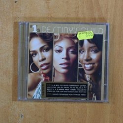 DESTINYS CHILD - 1S - CD