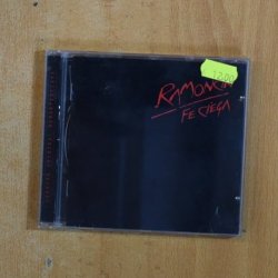 RAMONCIN - FE CIEGA - CD
