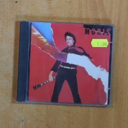 MORIS - MUNDO MODERNO - CD