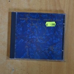 MOEBIUD + ROEDELIUS - APROPOS CLUSTER - CD