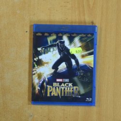 BLACK PANTHER - BLURAY