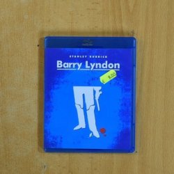 BARRY LYNDON - BLURAY