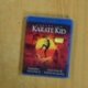 KARATE KID / KARATE KID II / KARATE KID III / EL NUEVO KARATE KED - BLURAY