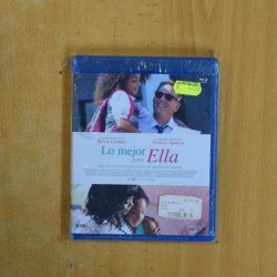LO MEJOR PARA ELLA - BLURAY
