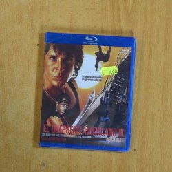 EL GUERRERO AMERICANO III - BLURAY