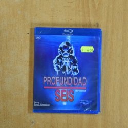 PROFUNDIDAD SEIS - BLURAY