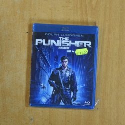 THE PUNISHER - BLURAY