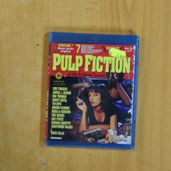 PULP FICTION - BLURAY