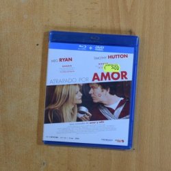 ATRAPADO POR AMOR - BLURAY