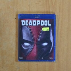DEADPOOL - BLURAY