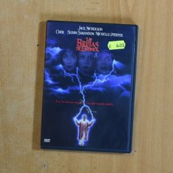 LAS BRUJAS DE EASTWICK - DVD