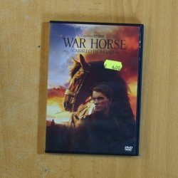 WAR HORSE - DVD