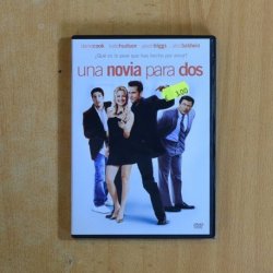 UNA NOVIA PARA DOS - DVD
