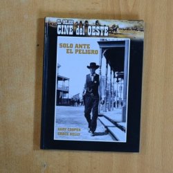 SOLO ANTE EL PELIGRO - DVD