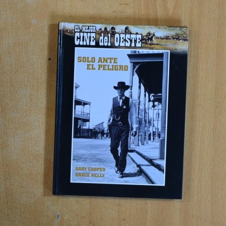 SOLO ANTE EL PELIGRO - DVD