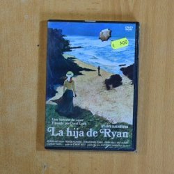 LA HIJA DE RYAN - DVD