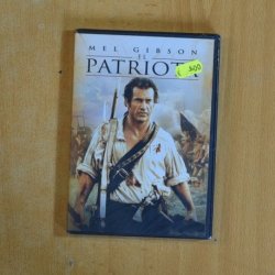 EL PATRIOTA - DVD