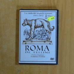 ROMA - DVD