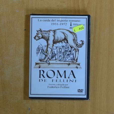 ROMA - DVD