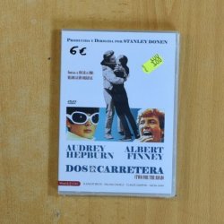 DOS EN LA CARRETERA - DVD