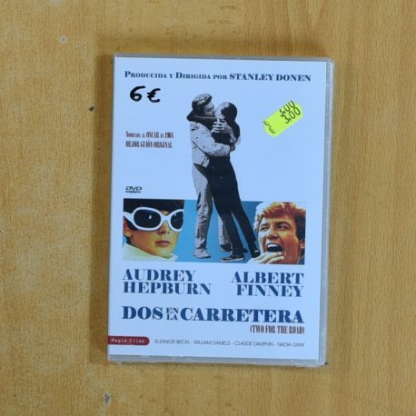 DOS EN LA CARRETERA - DVD