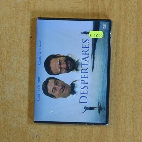 DESPERTARES - DVD