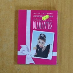 DESAYUNO CON DIAMANTES - DVD