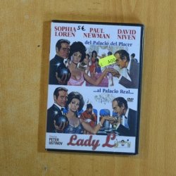 LADY L - DVD
