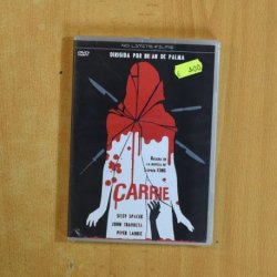 CARRIE - DVD