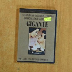 GIGANTE - DVD