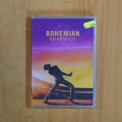 BOHEMIAN RHAPSODY - DVD