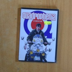 QUADROPHENIA - DVD