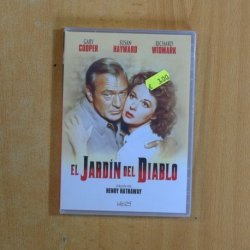 EL JARDIN DEL DIABLO - DVD