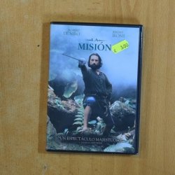 LA MISION - DVD