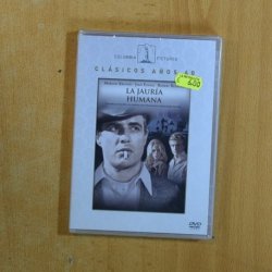 LA JAURIA HUMANA - DVD