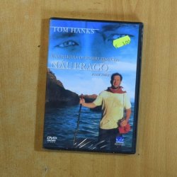 NAUFRAGO - DVD