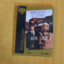 BONNIE Y CLYDE - DVD