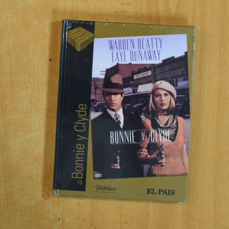 BONNIE Y CLYDE - DVD