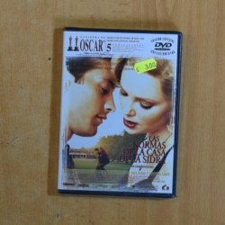 LAS NORMAS DE LA CASA DE LA SIDRA - DVD