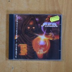 PANZER - CABALLEROS DE SANGRE - CD