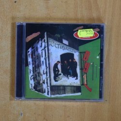 091 - CERO NOVENTA Y UNO - CD
