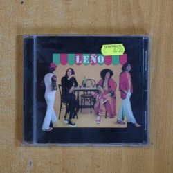 LEÑO - LEÑO - CD